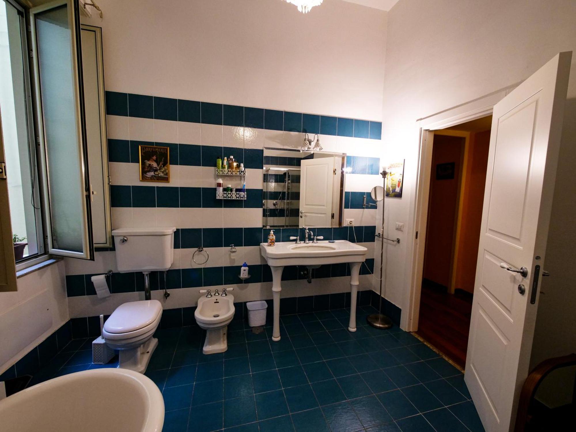 Salotto Sommer Bed & Breakfast Napoli Dış mekan fotoğraf
