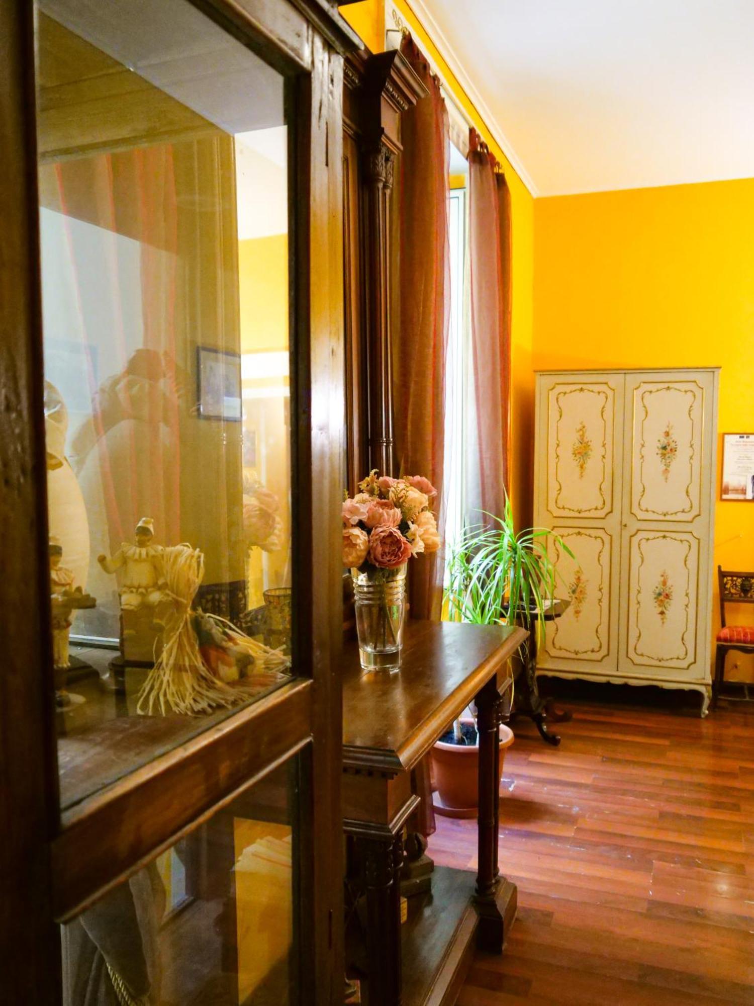 Salotto Sommer Bed & Breakfast Napoli Dış mekan fotoğraf