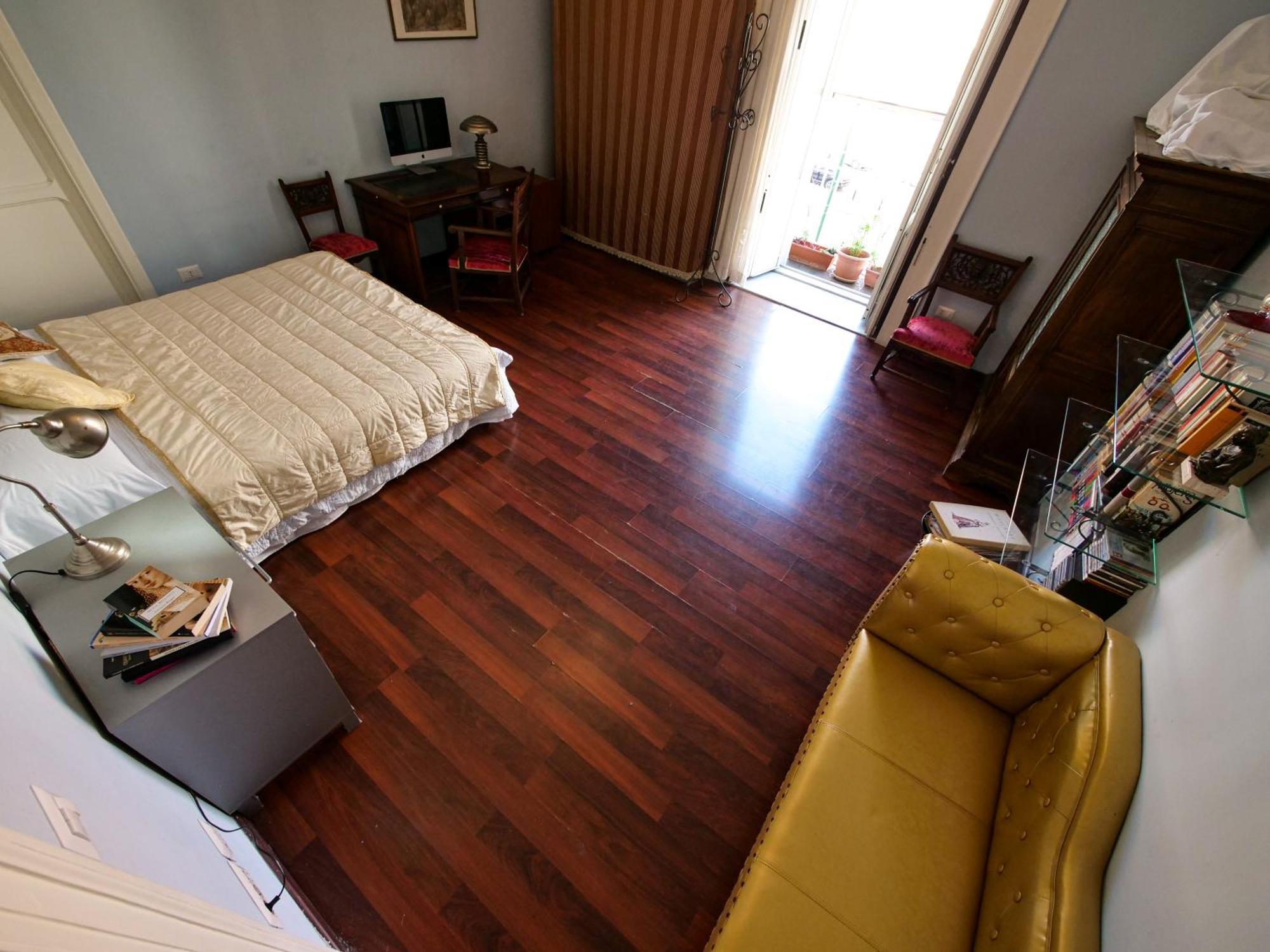 Salotto Sommer Bed & Breakfast Napoli Dış mekan fotoğraf