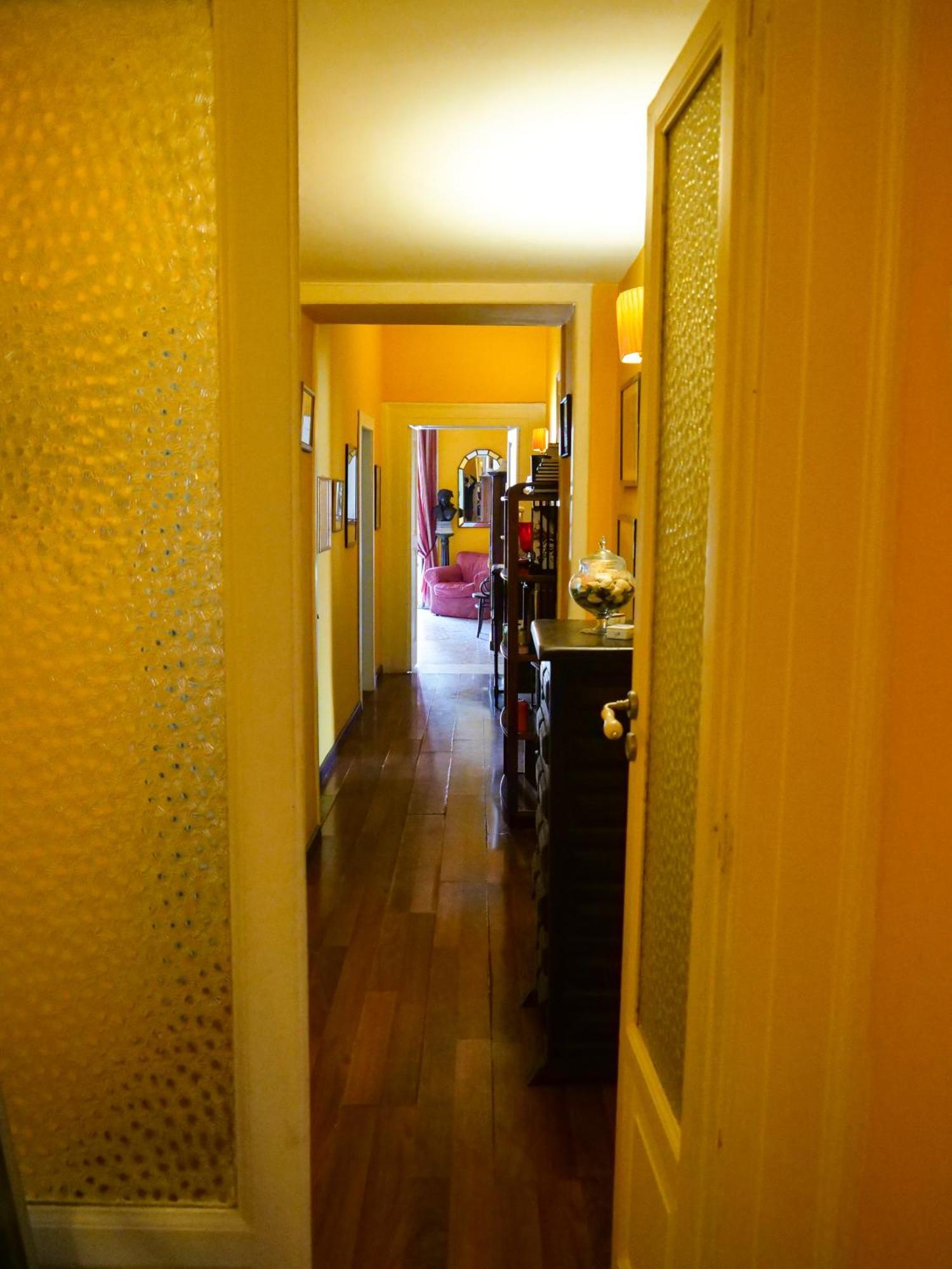 Salotto Sommer Bed & Breakfast Napoli Dış mekan fotoğraf